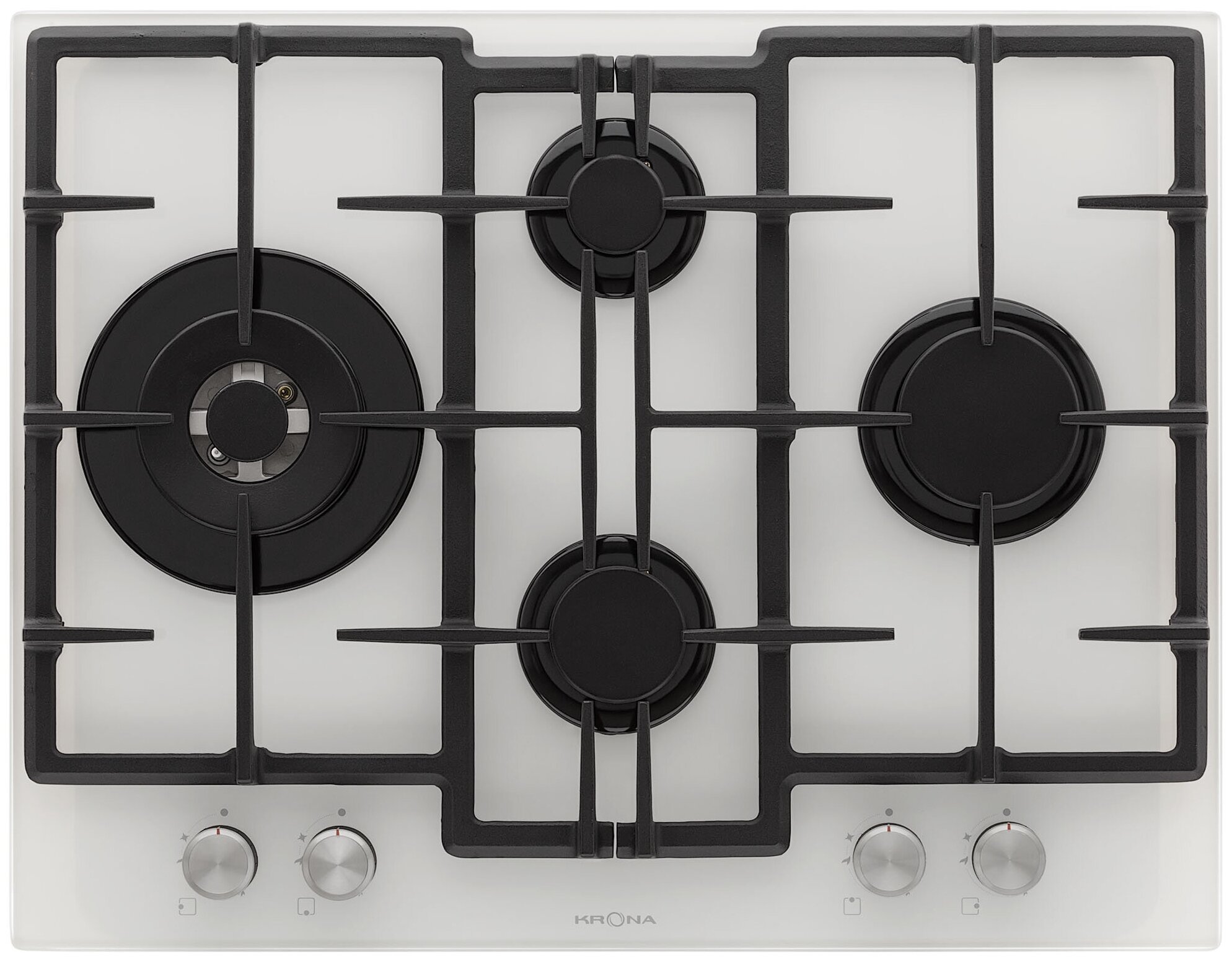 Газовая варочная поверхность Krona RITTER 67/60 WH