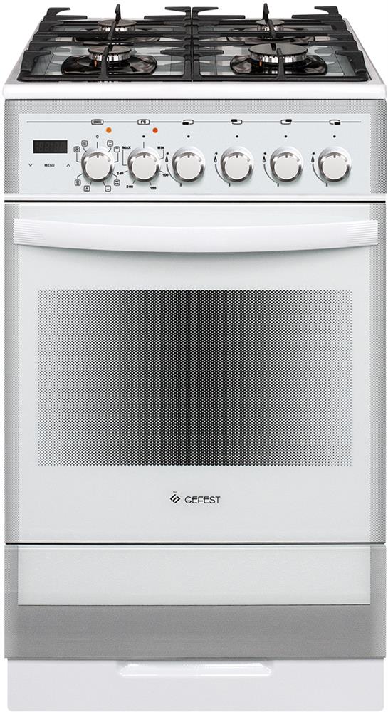 Плита комбинированная GEFEST ПГЭ 5502-03 0042