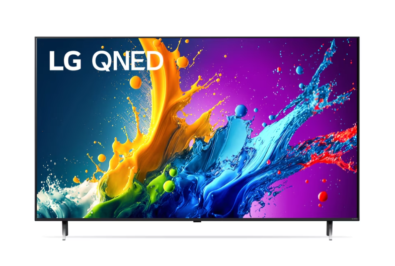 ЖК-телевизор, QNED MiniLED LG 50QNED80T6A (ПИ)