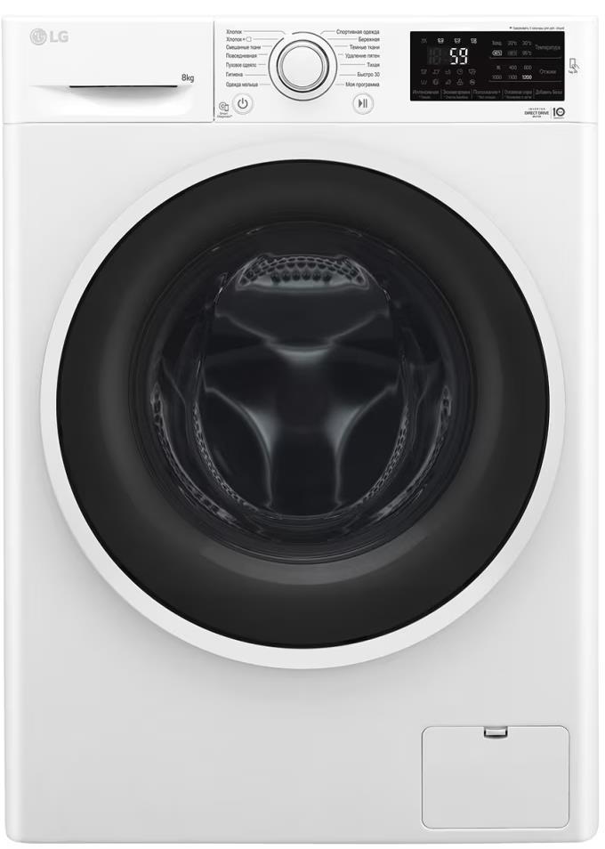 Стиральная машина LG F2J6TN0W