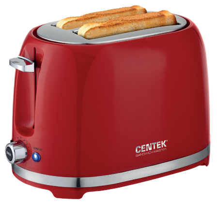 Тостер CENTEK CT-1432 Red