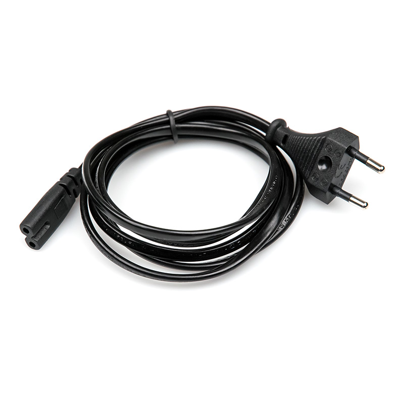 Кабель питания VCOM IEC-320-C7 220в 3.0m