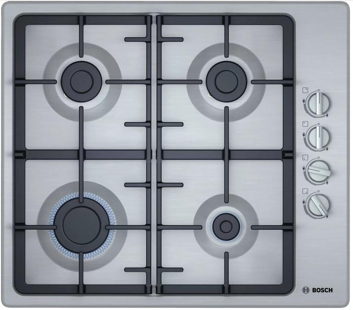 Газовая варочная поверхность Bosch PBP6C5B93R