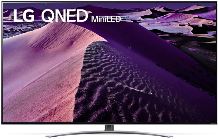 ЖК-телевизор, QNED MiniLED LG 75QNED876QB