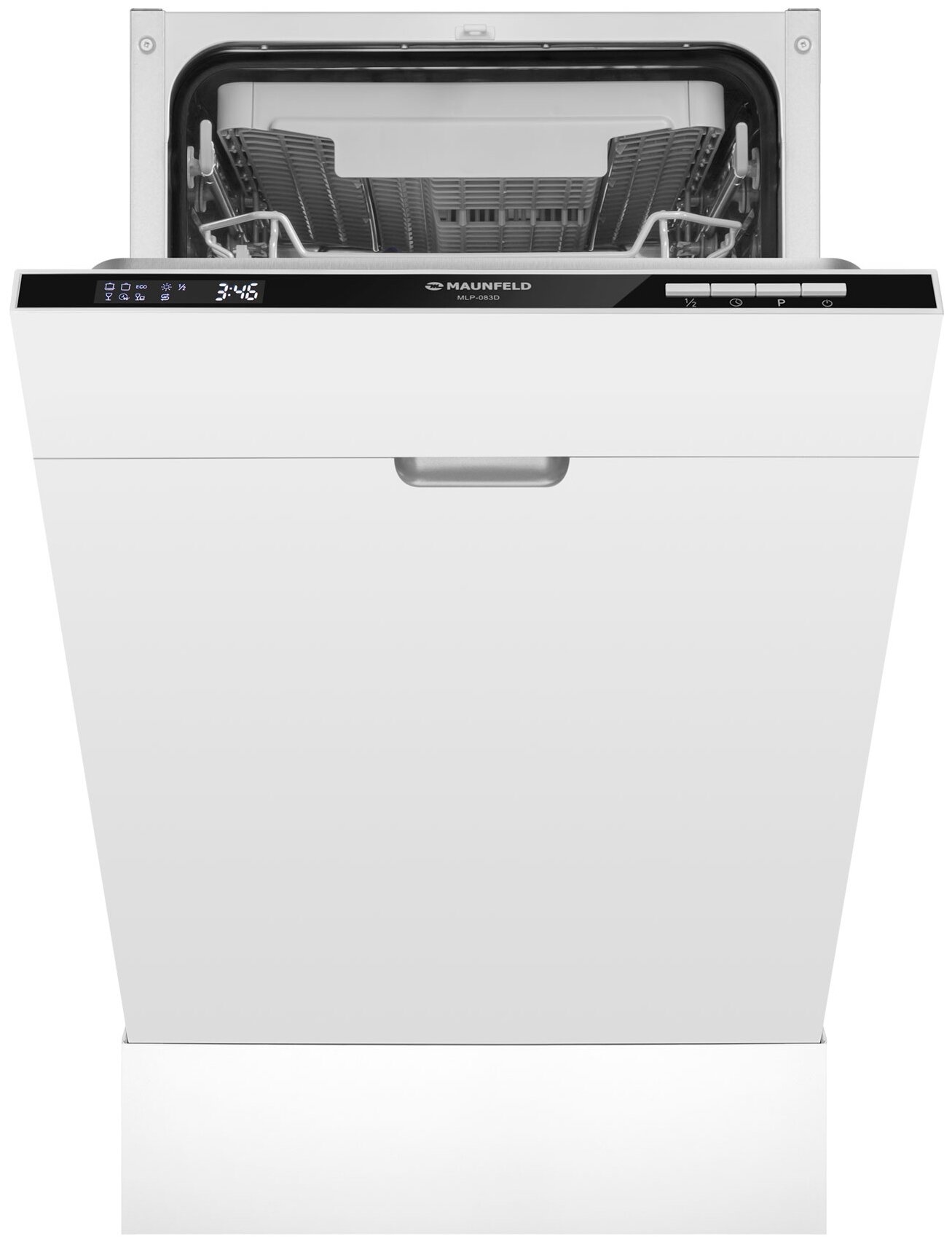 Посудомоечная машина встраиваемая Maunfeld MLP-083D
