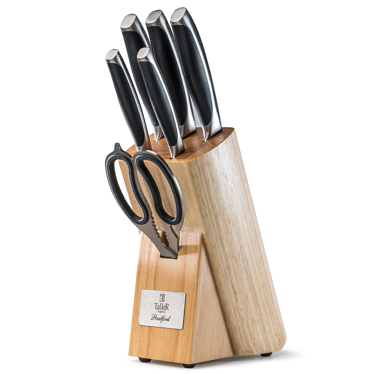 Набор кухонных ножей Taller TR-22008 (7пр.)