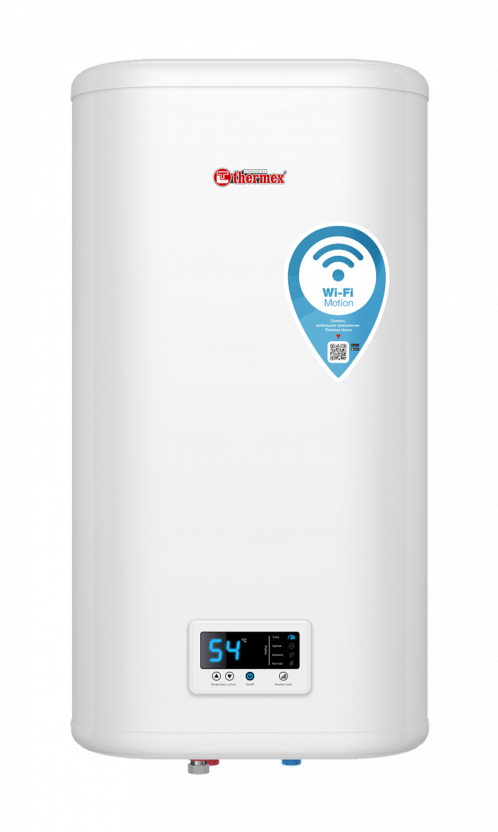 Водонагреватель Thermex IF 50 V (pro) Wi-Fi