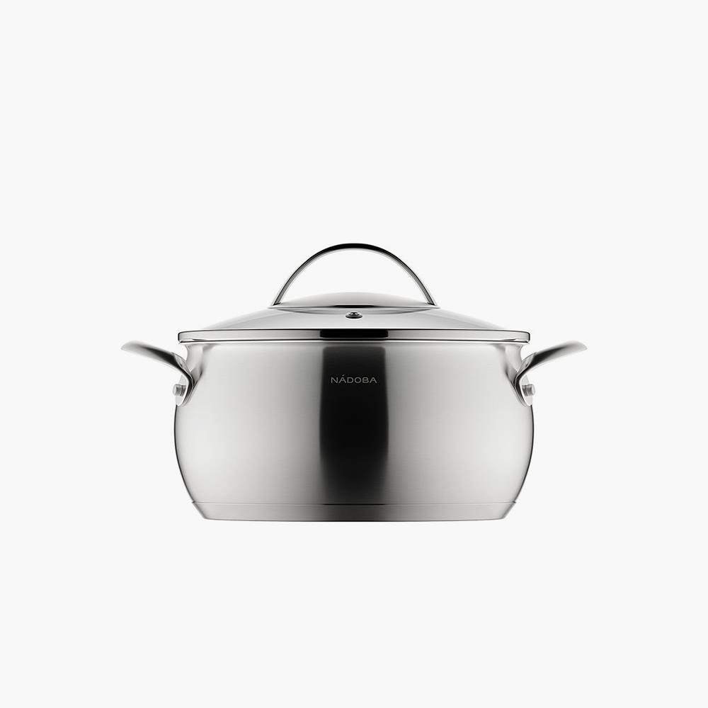 Кастрюля Nadoba Linda 20 см/3 л 796012