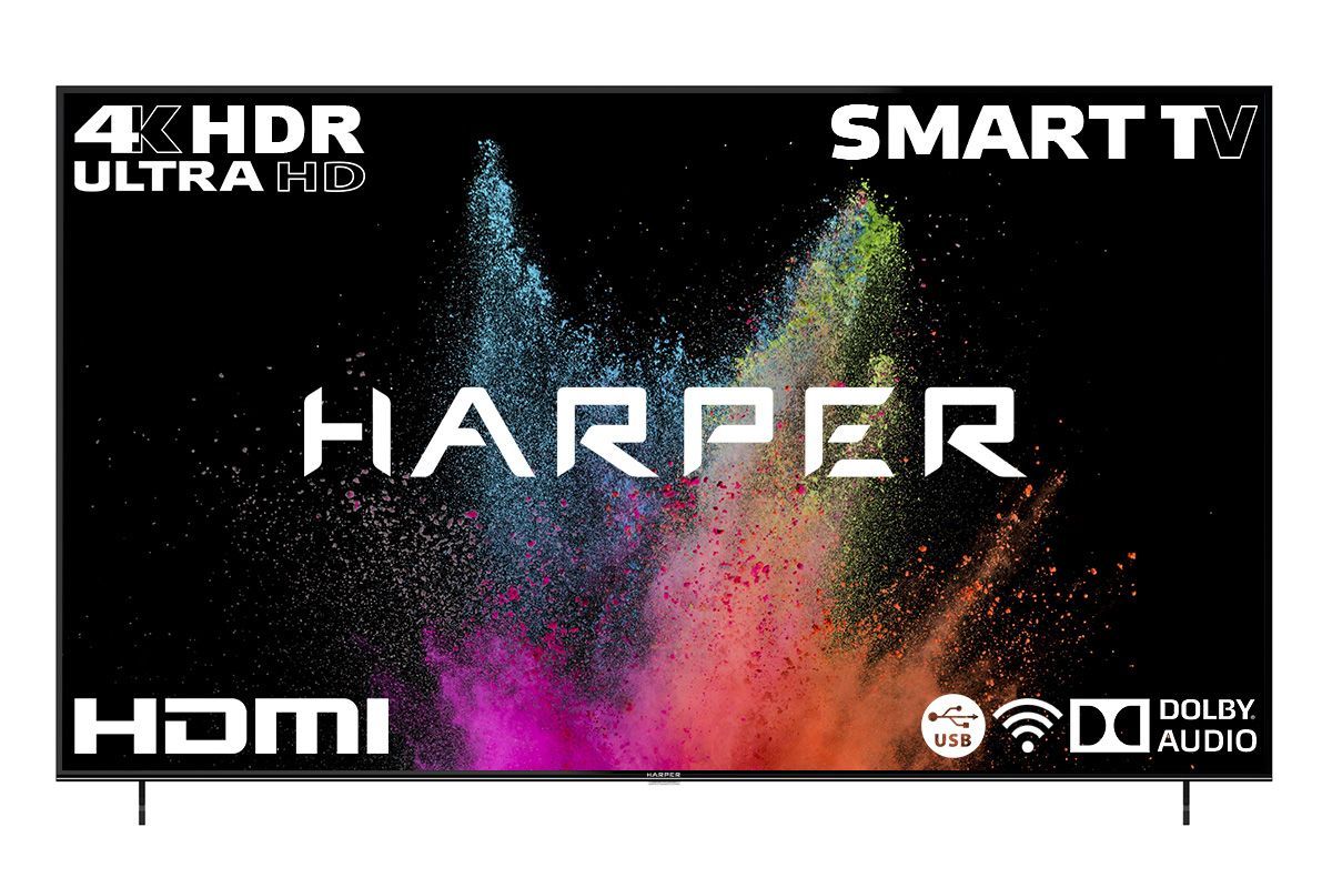 ЖК-телевизор Harper 85U750TS