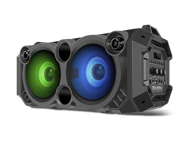 Портативная акустика SVEN PS-550