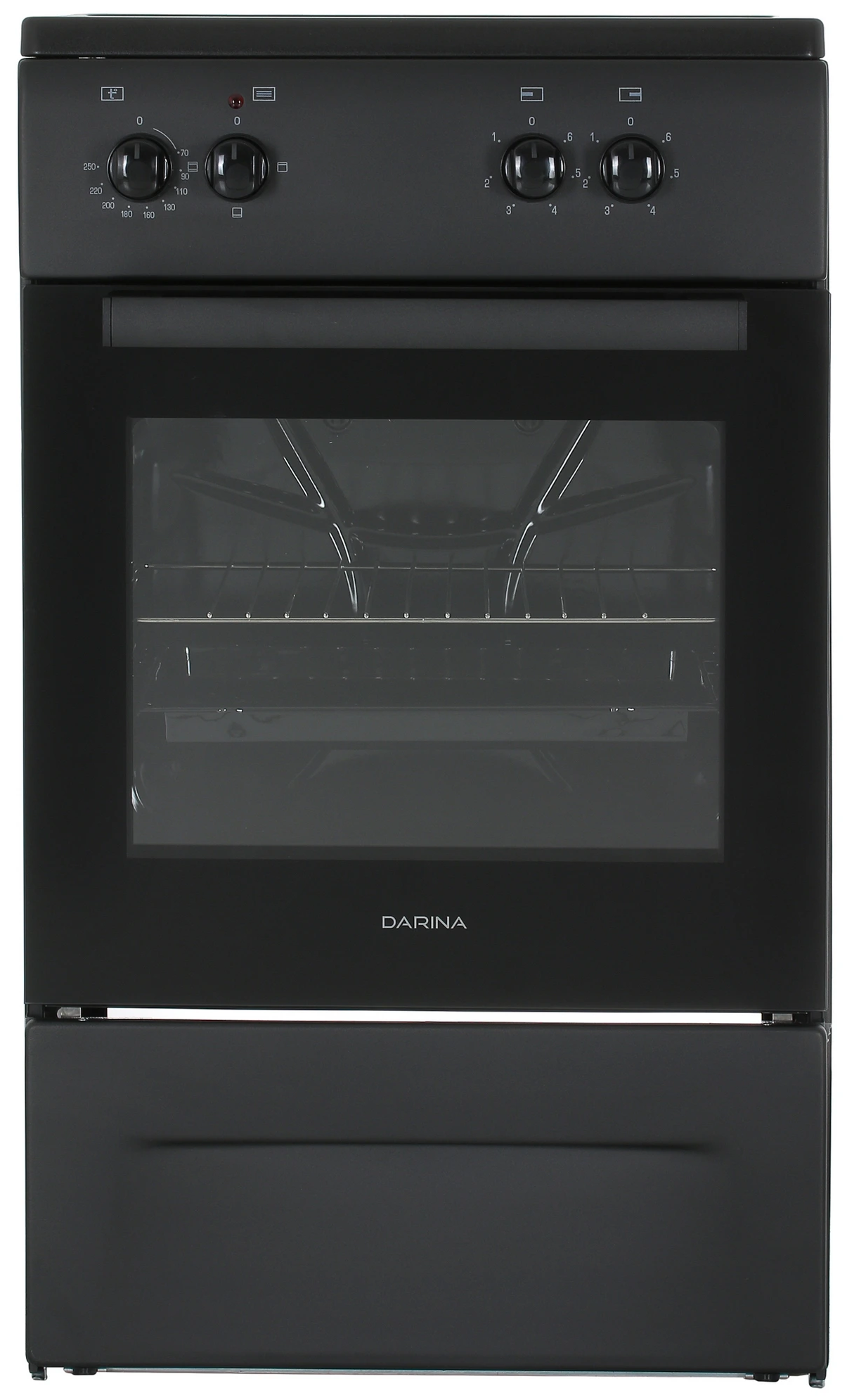 Плита электрическая DARINA 1F 5604 At