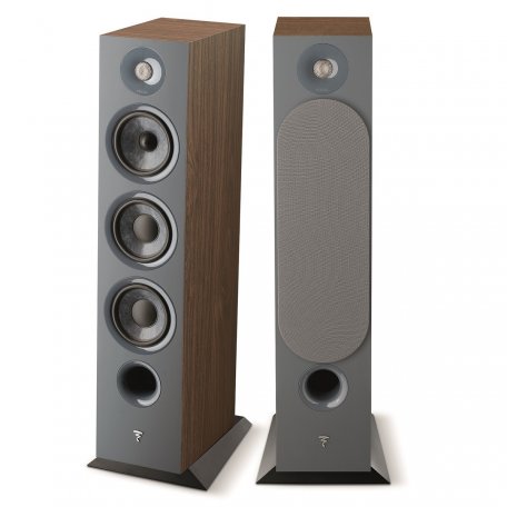 Акустическая система Focal Chora 826 Dark Wood (1 шт)