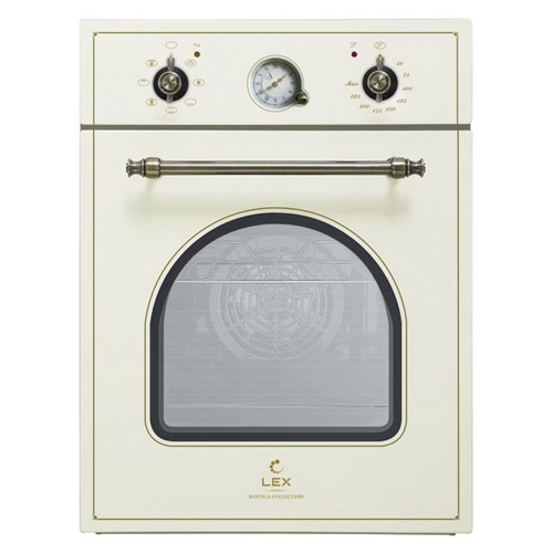 Электрический духовой шкаф LEX EDM 4573 С IV Light