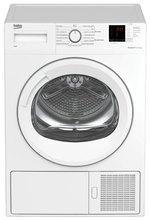 Сушильная машина BEKO DF 7412 GA