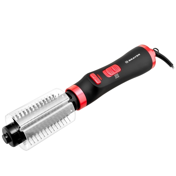 Фен-щетка Brayer BR3133-RD