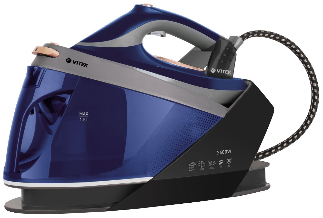 Паровая станция Vitek VT-2430