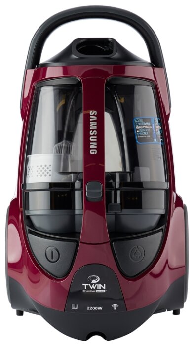 Пылесос Samsung VCC885FH3P (ПИ)