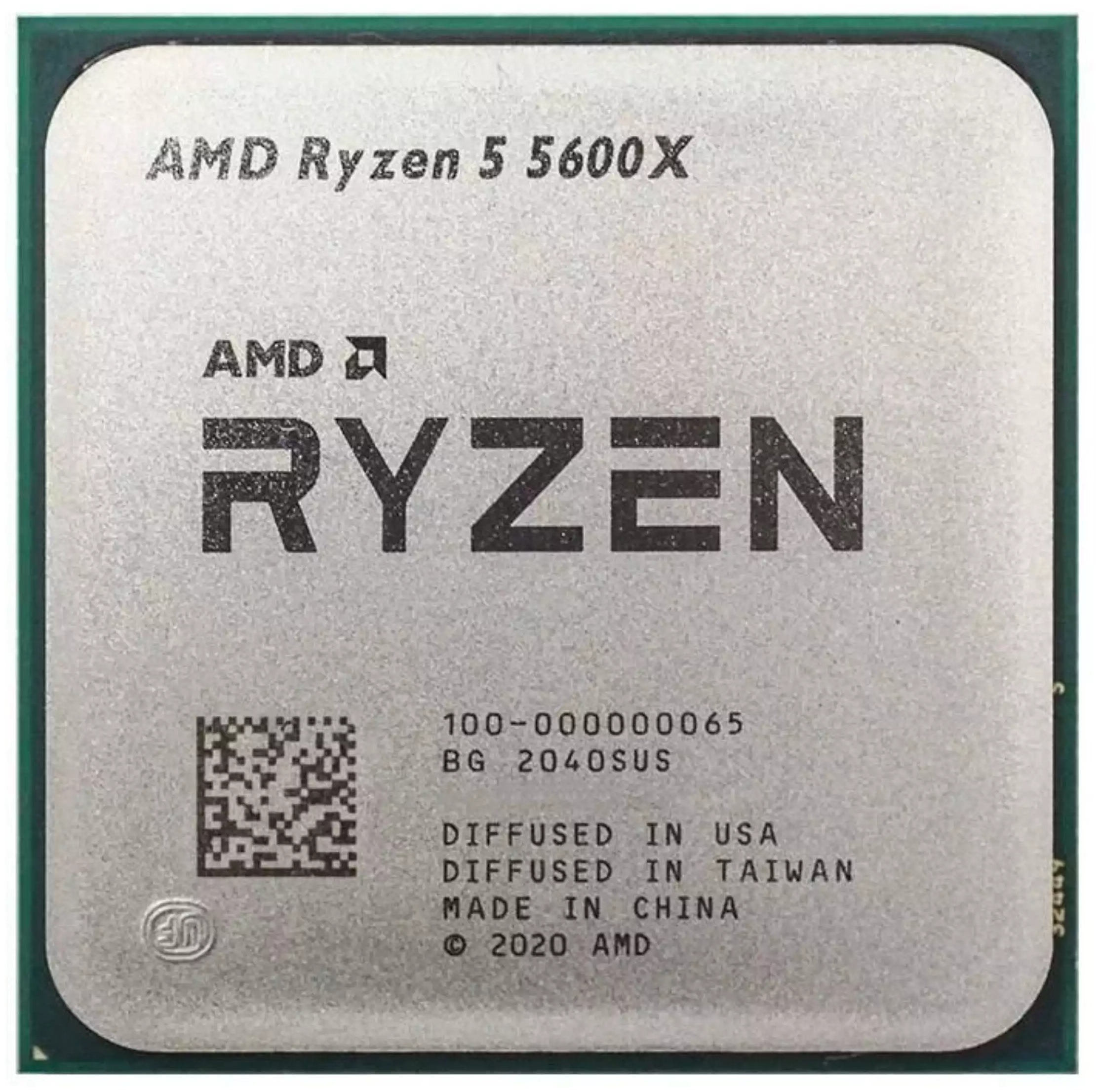 Процессор AMD Ryzen 5 5600X AM4 BOX