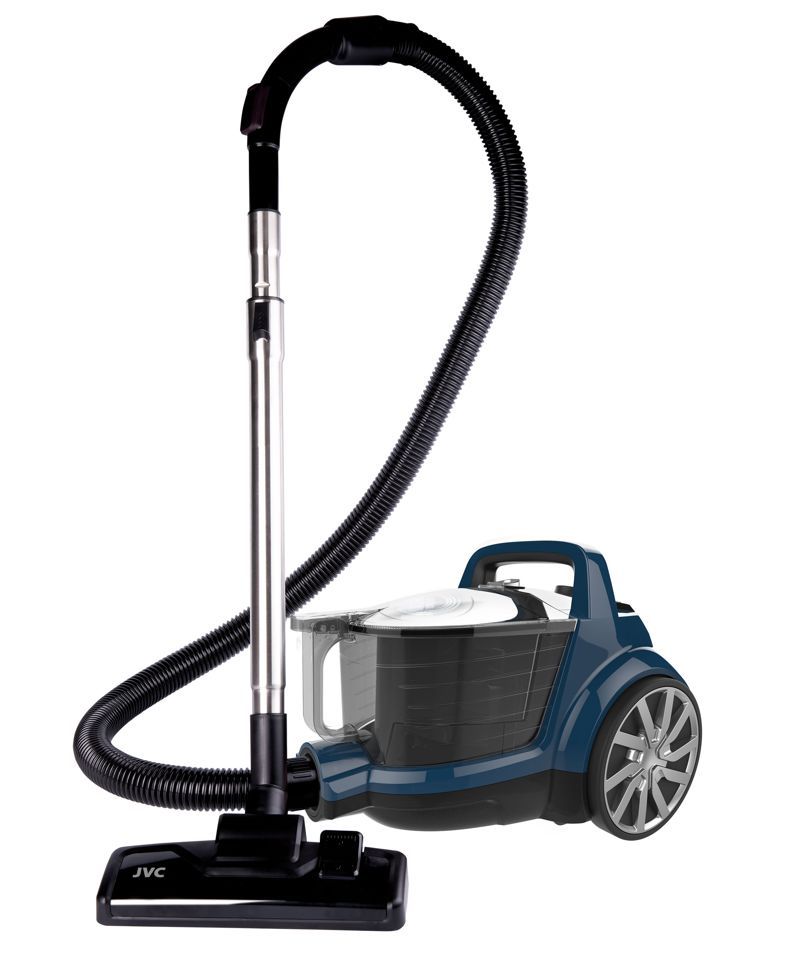 Пылесос JVC JH-VC405 синий