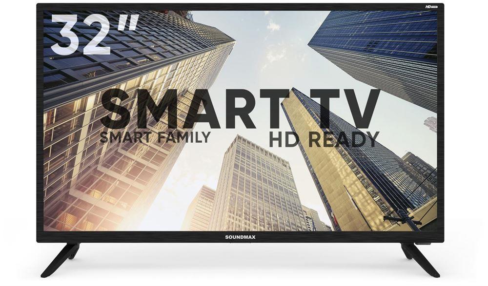 ЖК-телевизор SoundMAX SM-LED32M09S