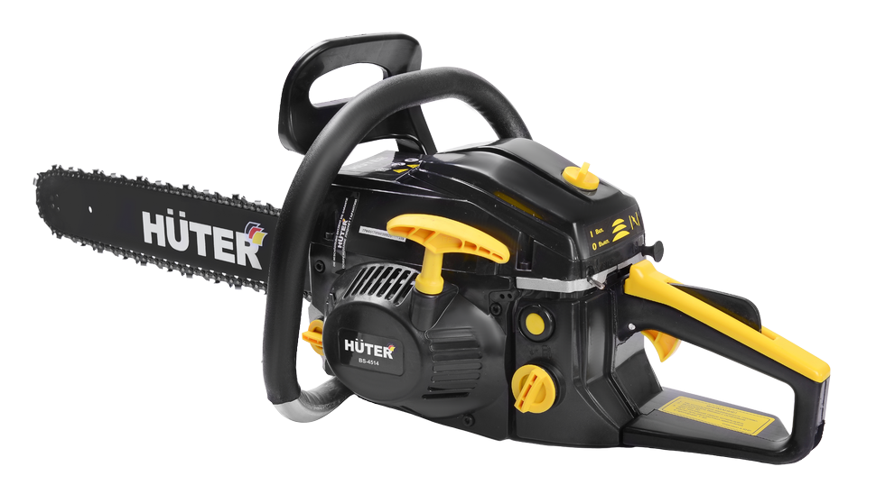 Бензопила Huter BS-4514