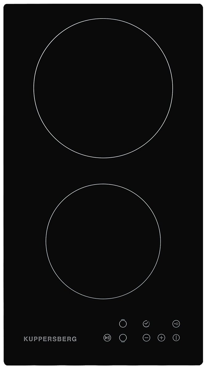 Электрическая варочная поверхность Kuppersberg ECO 302