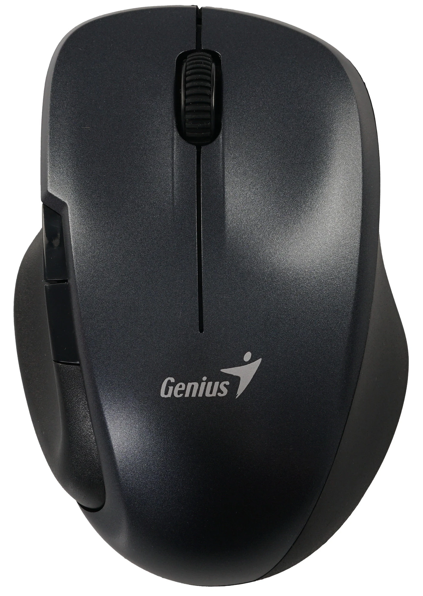 Мышь Genius Ergo 8200S Беспроводная Бесшумная (WirelessUSB) Iron Gray