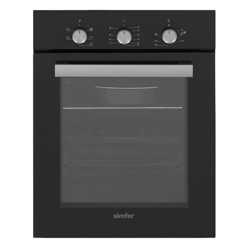 Электрический духовой шкаф Simfer B4EB16016