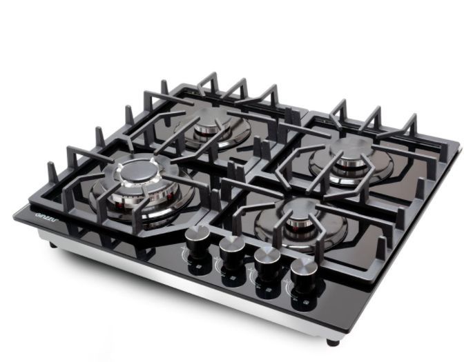 Газовая варочная поверхность Ginzzu HCG-465
