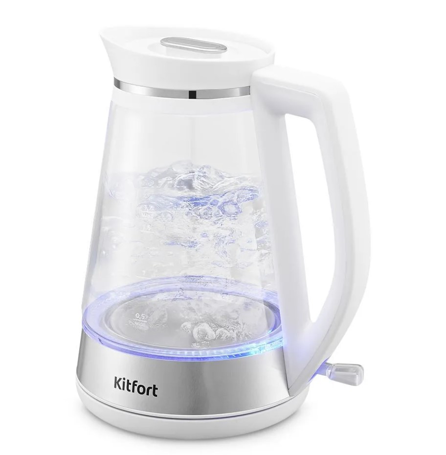 Чайник Kitfort КТ-6671