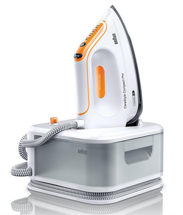 Паровая станция Braun IS2561WH