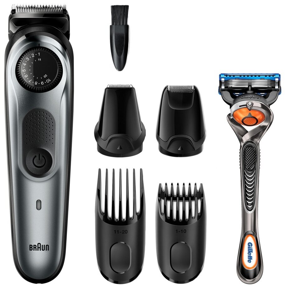 Триммер Braun BT 7220