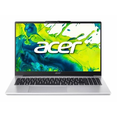 Ноутбук Acer Aspire Lite AL15-45P-R3RH Ryzen 5 7430U/16Gb/512Gb SSD/Vega 7/15.6" FHD IPS (DOS) Iron Grey