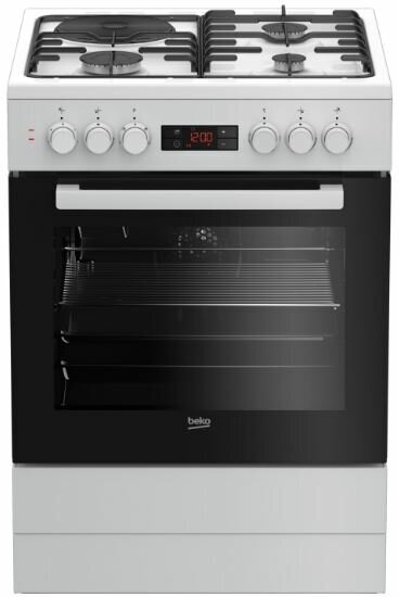 Плита газовая BEKO FSE 63320 DW