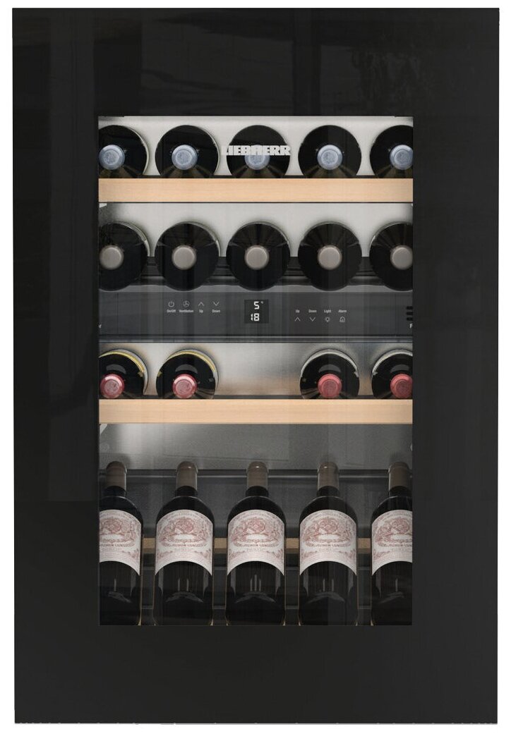 Встраиваемый винный шкаф Liebherr EWTgb 1683-21 001