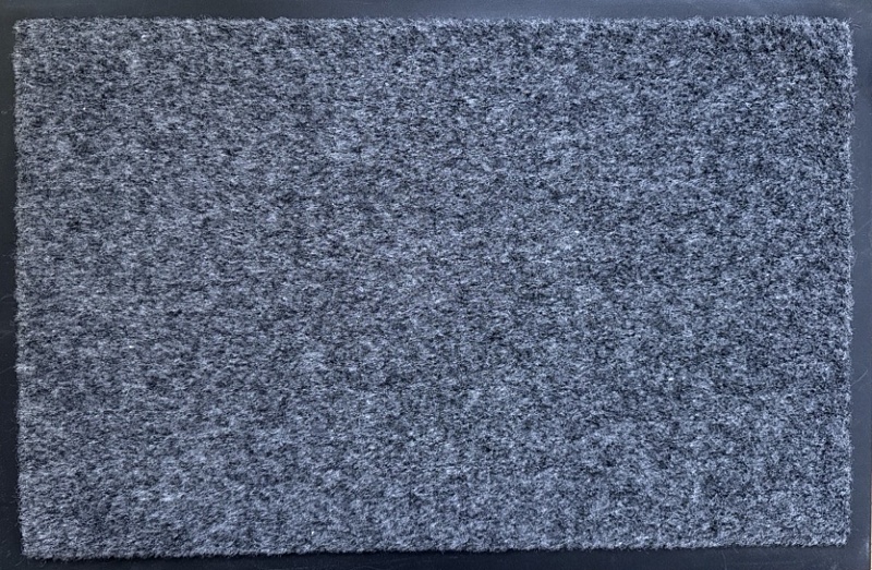 Коврик Graily придверный 60*90 см серый GR-s6090-02w
