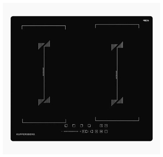Индукционная варочная поверхность Kuppersberg ICS 627