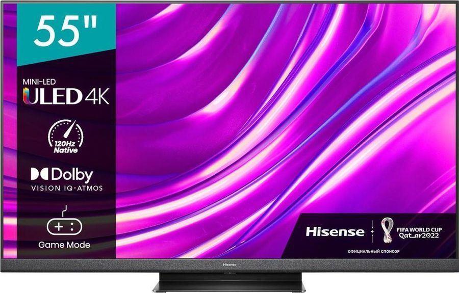 ЖК-телевизор Hisense 55U8HQ (ИМП)