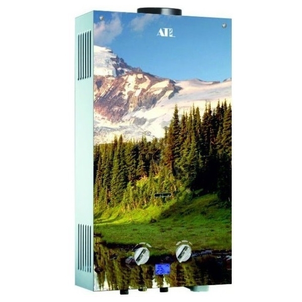 Газовая колонка ATL 3-10 LT Mountains