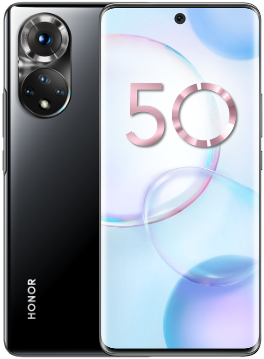 Смартфон Honor 50 8Gb/128Gb Black