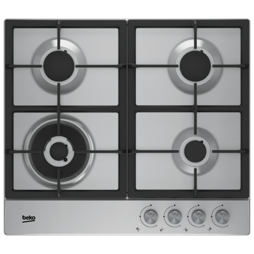 Газовая варочная поверхность BEKO HIAW 64225 SX
