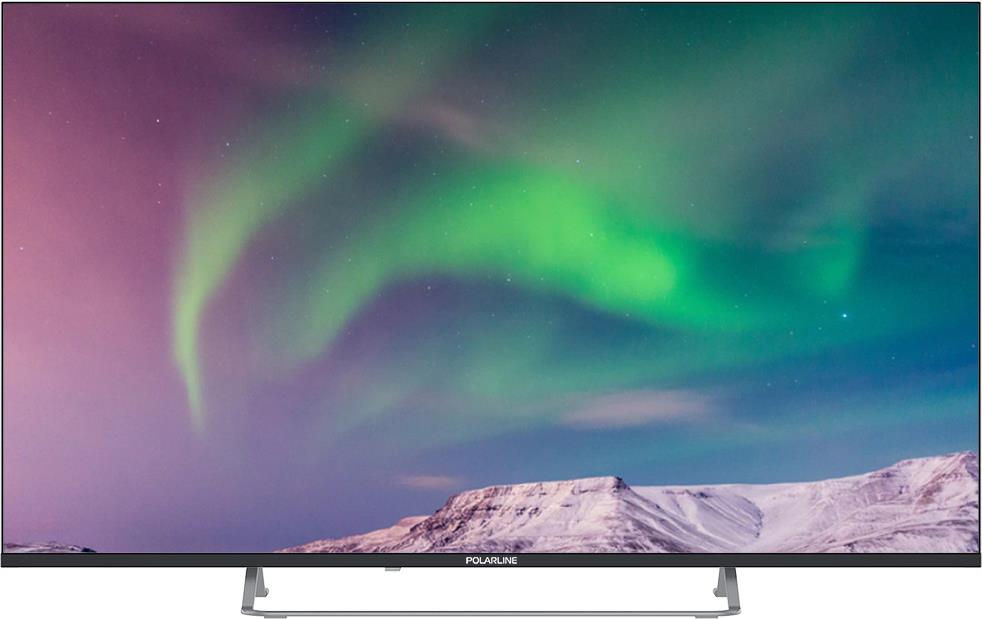 ЖК-телевизор, QLED Polarline 50PQ71STC-SM