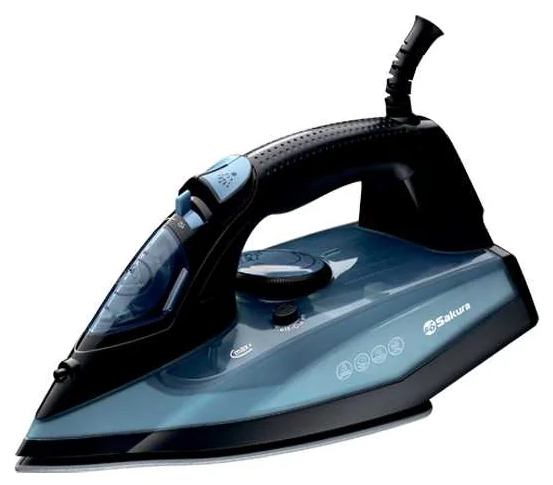 Утюг Sakura SA-3075CBK
