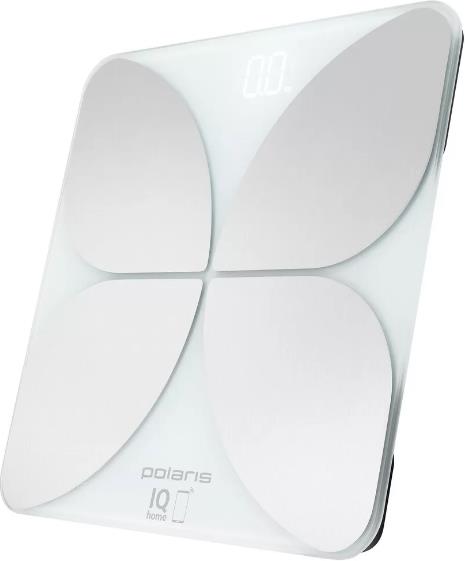 Весы напольные Polaris PWS 2081DG IQ Home белый