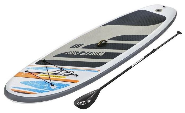 Надувная SUP-доска Bestway  "White Cap" 65342 (305x84x12см)