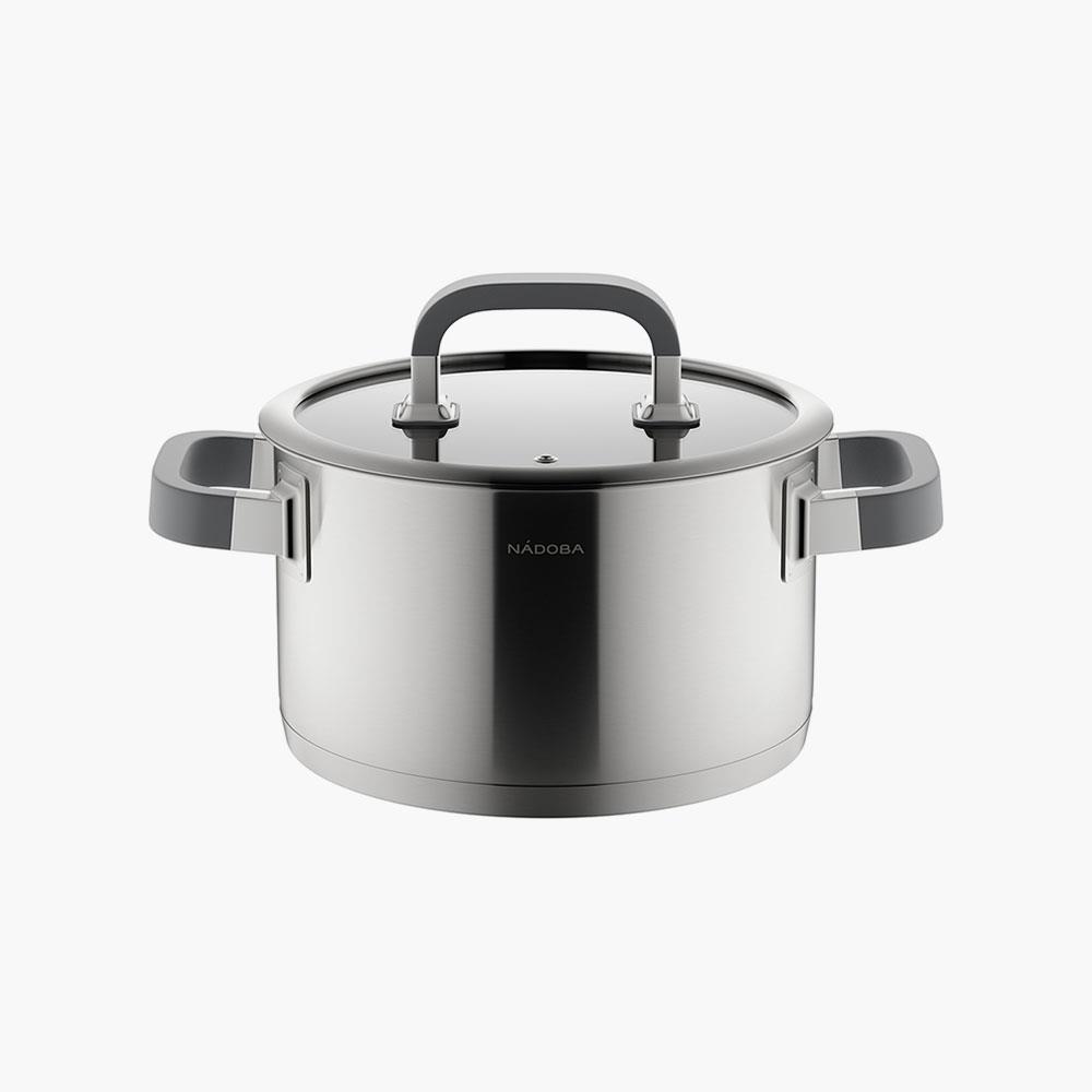 Кастрюля Nadoba Leona 20 см/3,6 л 796512