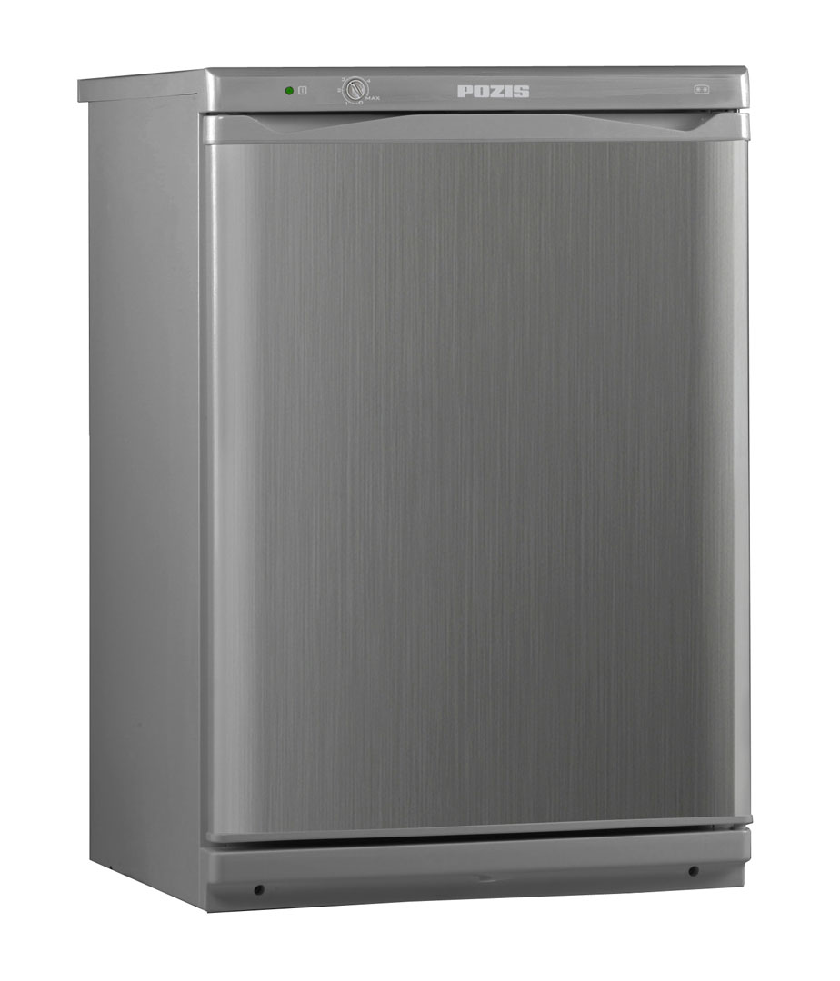 Холодильник Pozis Свияга-410-1 серебристый металлопласт