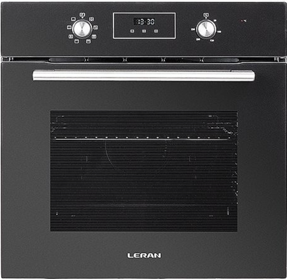 Электрический духовой шкаф Leran EO 6474 BG A