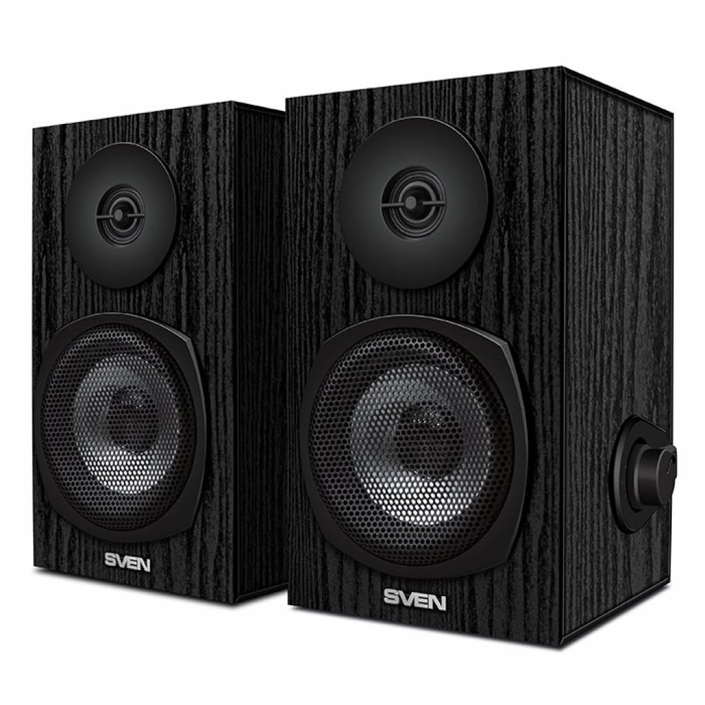 Компьютерная акустика 2.0 SVEN SPS-575 Black