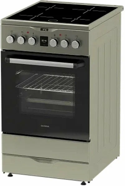 Плита электрическая DARINA PL EC241 616 1X